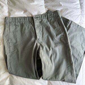 Vintage J.Crew  Green Pants